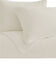 Image #2 - HiEnd Accents Vintage White Stonewashed Cotton & Velvet 3-Piece King Quilt Set, Off White, hi-res