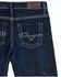 Cody James Boys' 8-20 Night Hawk Stretch Relaxed Bootcut Jeans , Blue, hi-res
