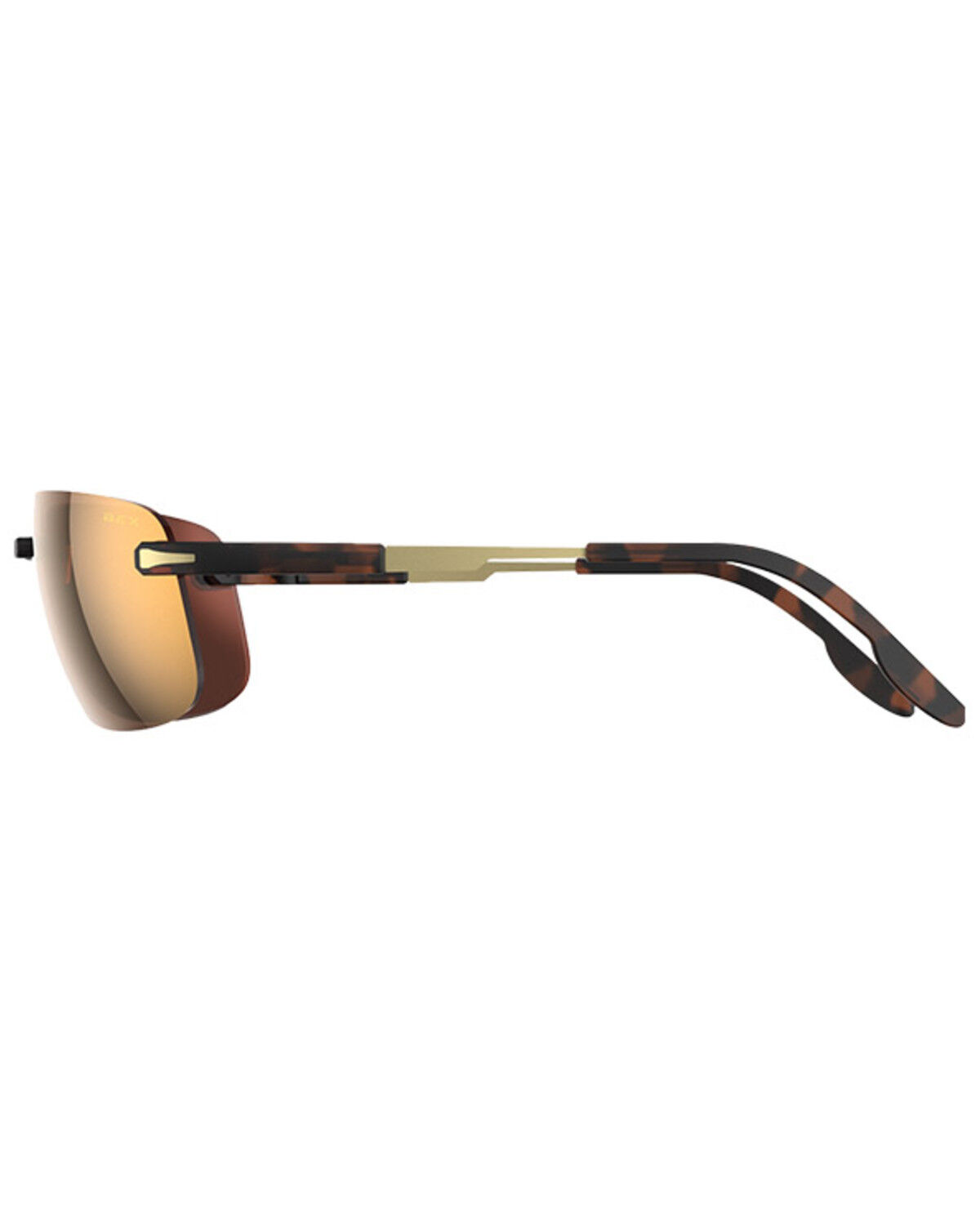 Image #3 - Bex Brackley X Sunglasses, Brown, hi-res