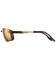 Image #3 - Bex Brackley X Sunglasses, Brown, hi-res