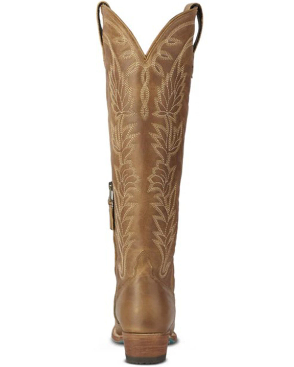 Product Name:  Lane Women's Sandaga Knee High Western Boots - Snip Toe