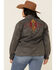 Image #4 - Outback Trading Co. Women's Ash Lightweight Shirt Jacket - Plus, , hi-res
