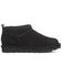 Image #2 - Bearpaw Women's Super Shorty Casual Boots - Round Toe, Black, hi-res