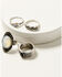Image #1 - Shyanne Women's Moonstone Ring Set - 4 Piece, Silver, hi-res