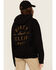 Image #1 - Troll Co Women's Juno Hoodie, Black, hi-res
