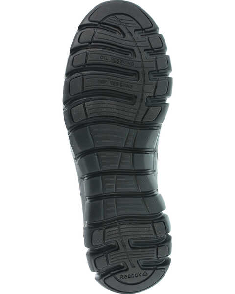 Image #5 - Reebok Women's Sublite Cushion Tactical Mid Boots, Black, hi-res