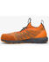 Image #3 - Timberland Men's Pro Radius Knit Lace-Up Safety Shoes - Composite Toe, Grey, hi-res