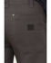 Image #4 - Thorogood Men's Canvas DWR Relaxed Straight Stretch Work Pants, Grey, hi-res