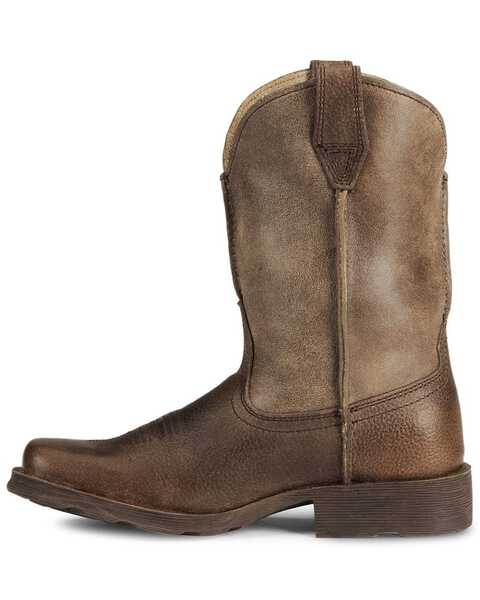 Ariat Boys' Earth Rambler Western Boots - Square Toe, , hi-res