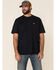 Image #2 - Levi's Men's 559 Funky City Stretch Relaxed Straight Fit Jeans, Blue, hi-res