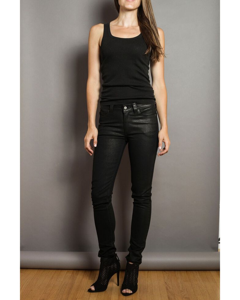 Kimes Ranch Women's Slick Bonnie Jeans, Black, hi-res