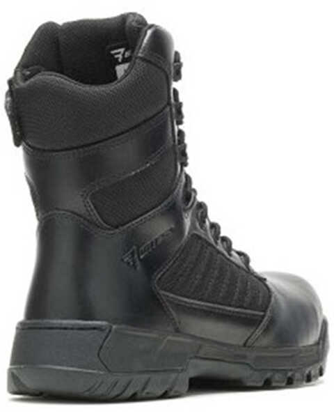 Bates Men's Tactical Sport 2 Work Boots - Composite Toe, Black, hi-res