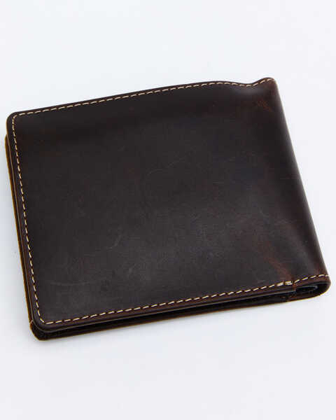 Image #3 - Cody James Men's Bifold Wallet, Brown, hi-res