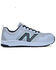 Image #2 - New Balance Women's Evolve Work Shoes - Alloy Toe, Grey, hi-res