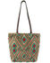 Mary Frances Women's Nomad Tote Handbag, Multi, hi-res