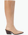 Image #2 - Matisse Women's Antony Tall Fashion Boots - Snip Toe, Taupe, hi-res