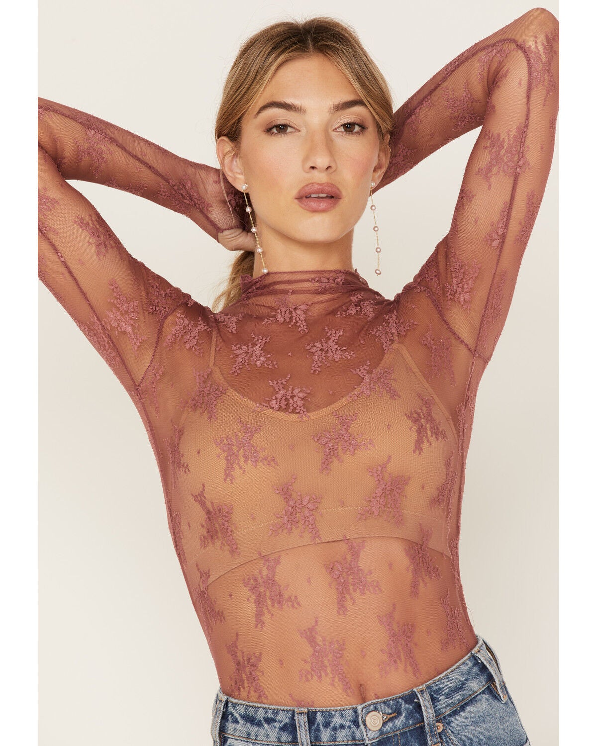 Image #2 - Free People Women's Lady Lux Layering Top, , hi-res
