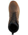 Image #6 - Wolverine Men's Shiftplus LX Work Boots - Alloy Toe, Brown, hi-res