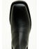 Image #6 - Laredo Men's Devin Chelsea Boots - Broad Square Toe, Black, hi-res