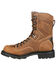 Image #3 - Georgia Boot Men's Comfort Core Waterproof Logger Boots - Soft Toe, Russett, hi-res