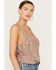 Free People Women's Your Twisted Tank , Ivory, hi-res