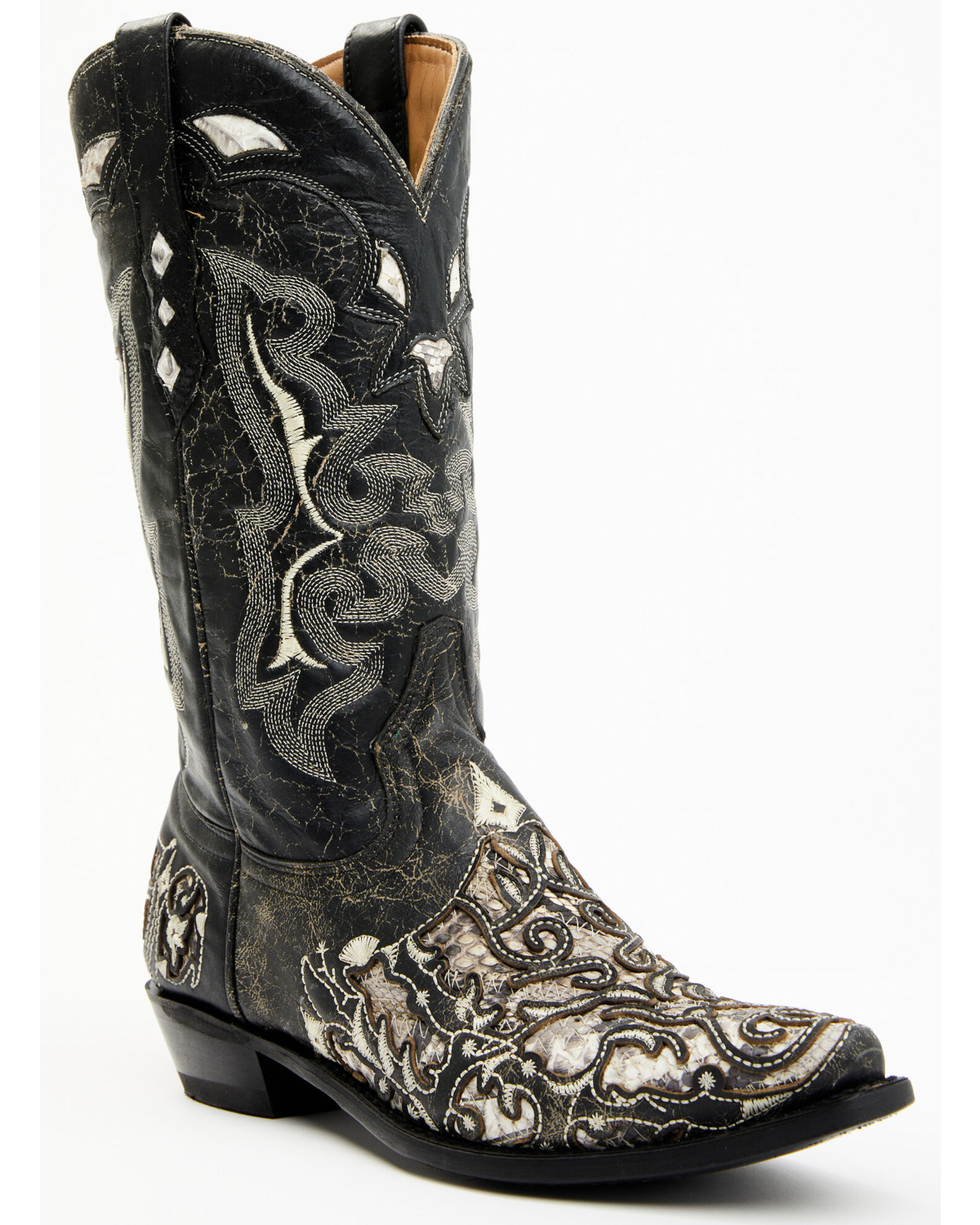 Sheplers corral boots top