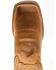 Cody James Men's Hoverfly Western Performance Boots - Broad Square Toe, Coffee, hi-res