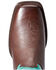 Image #4 - Ariat Women's Cattle Drive Western Performance Boots - Broad Square Toe, , hi-res
