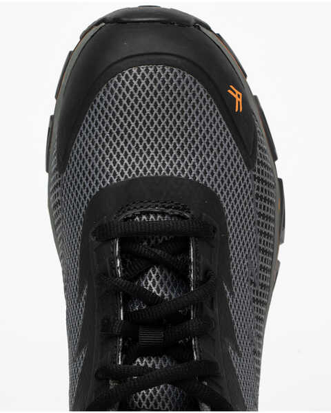 Image #6 - Hawx Men's Athletic Sneaker Work Boots - Composite Toe, Grey, hi-res
