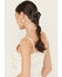 Image #2 - Idyllwind Women's Bellshire Oversized Scrunchies - 2 Piece, Black/white, hi-res