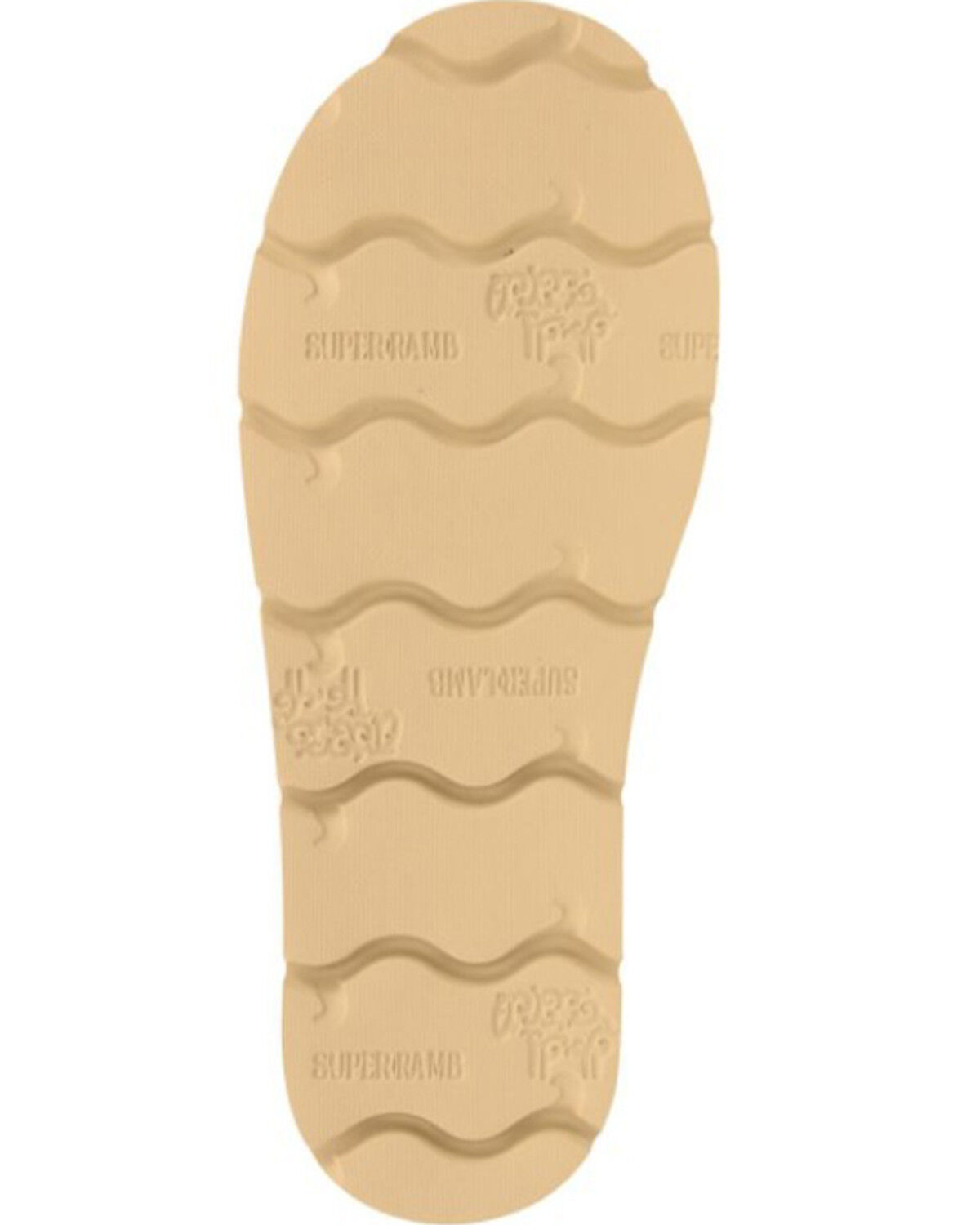 Image #6 - Superlamb Women's Cowboy All Suede Leather Pull On Casual Boot - Round Toe, Brown, hi-res