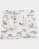 Image #2 - HiEnd Accents Hunt Life Reversible Queen Quilt Set - 3 Piece, White, hi-res