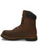 Image #3 - Chippewa Men's Heavy Duty Waterproof & Insulated Aged Bark 8" Work Boots - Soft Toe, Bark, hi-res