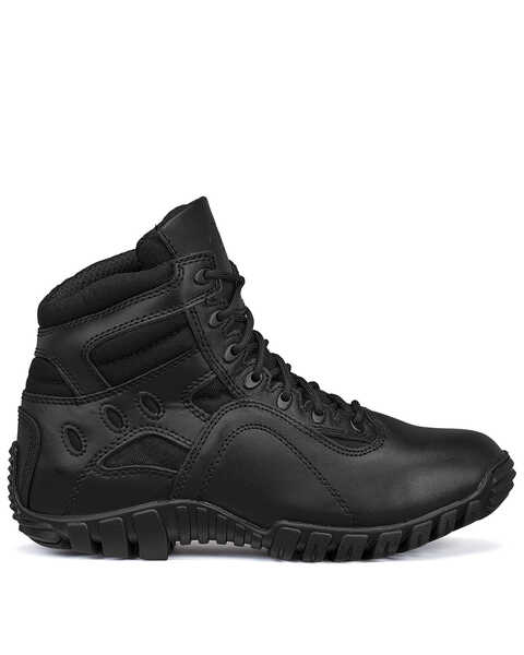 Image #2 - Belleville Men's TR Khyber Hot Weather Military Boots, Black, hi-res