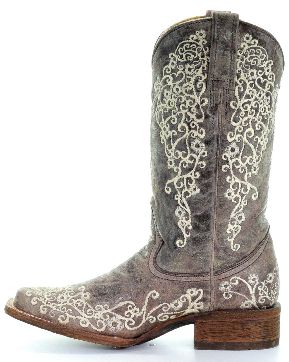 corral boots square toe