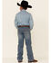 Cinch Boys' White Label Jeans - 8-18 Regular, Denim, hi-res