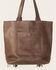 Image #3 - Idyllwind Women's Brown Antioch Pike Fringe Tote, Brown, hi-res