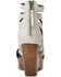 Image #5 - Lane Women's Becca Wedge Heels, Ivory, hi-res