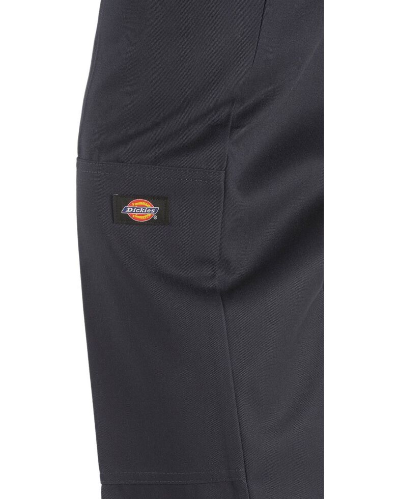dickies loose fit double knee pants