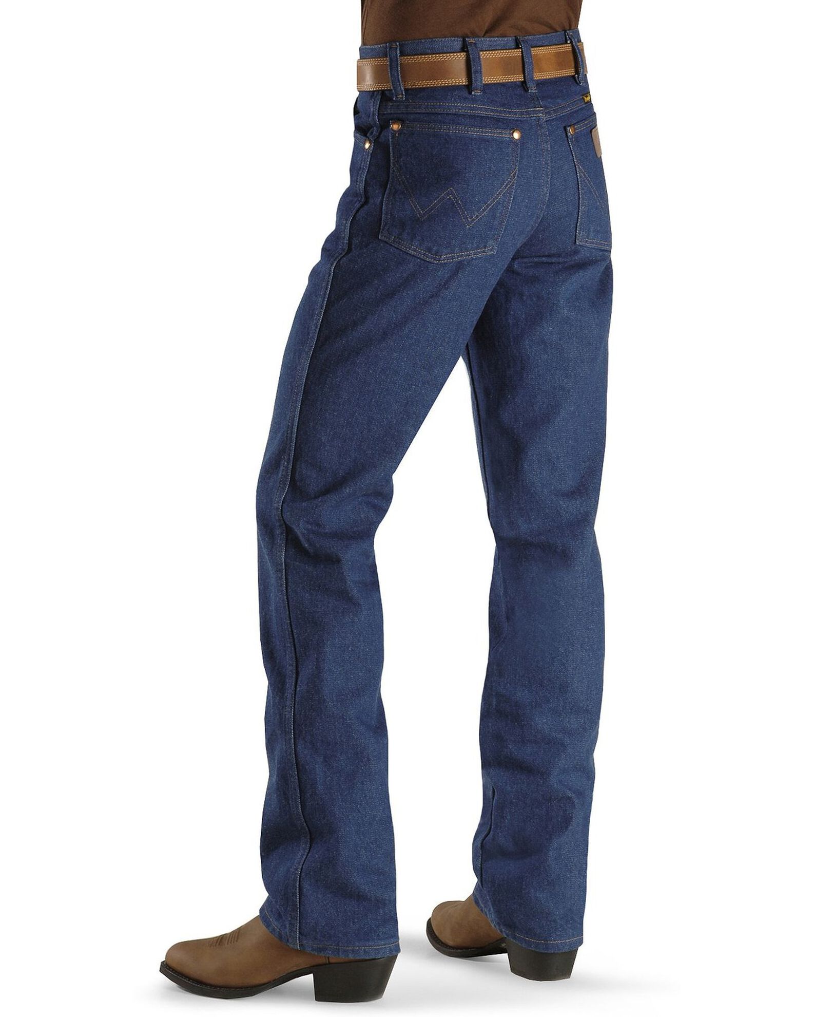 Wrangler Boys' Students 13MWZ Denim Jeans | Sheplers