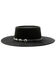 Image #3 - Shyanne Women's Telescope Concho Band Wool Felt Western Hat, , hi-res