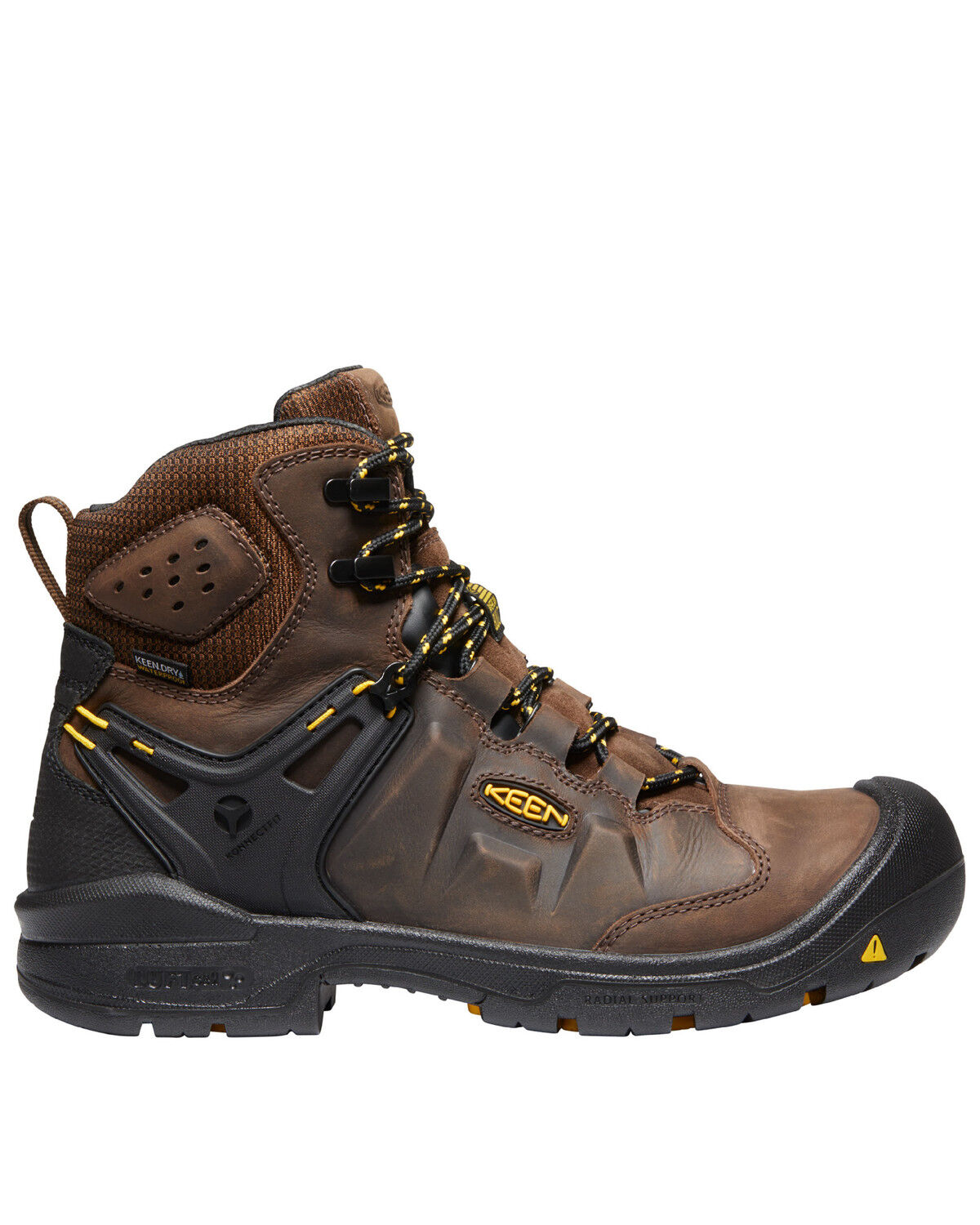keen composite work boots