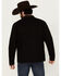 Image #4 - Cody James Men's Ozark Memphis Washed Rancher Jacket, Black, hi-res