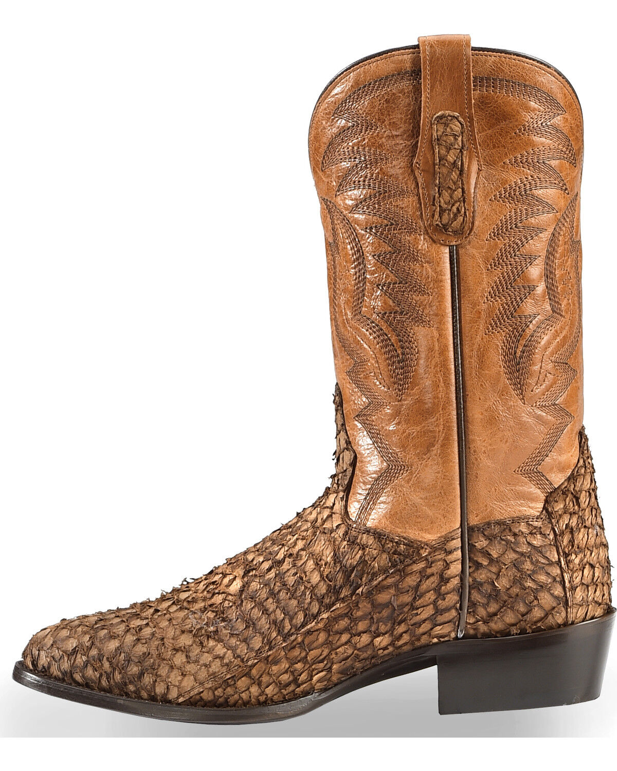 lucchese sea bass boots