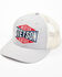 Image #1 - Stetson Men's American Heritage Patch Trucker Cap, Tan, hi-res
