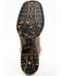 Laredo Men's Ripley Western Performance Boots - Broad Square Toe, Brown, hi-res