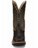 Justin Men's Derrickman Western Work Boots - Composite Toe, Cognac, hi-res