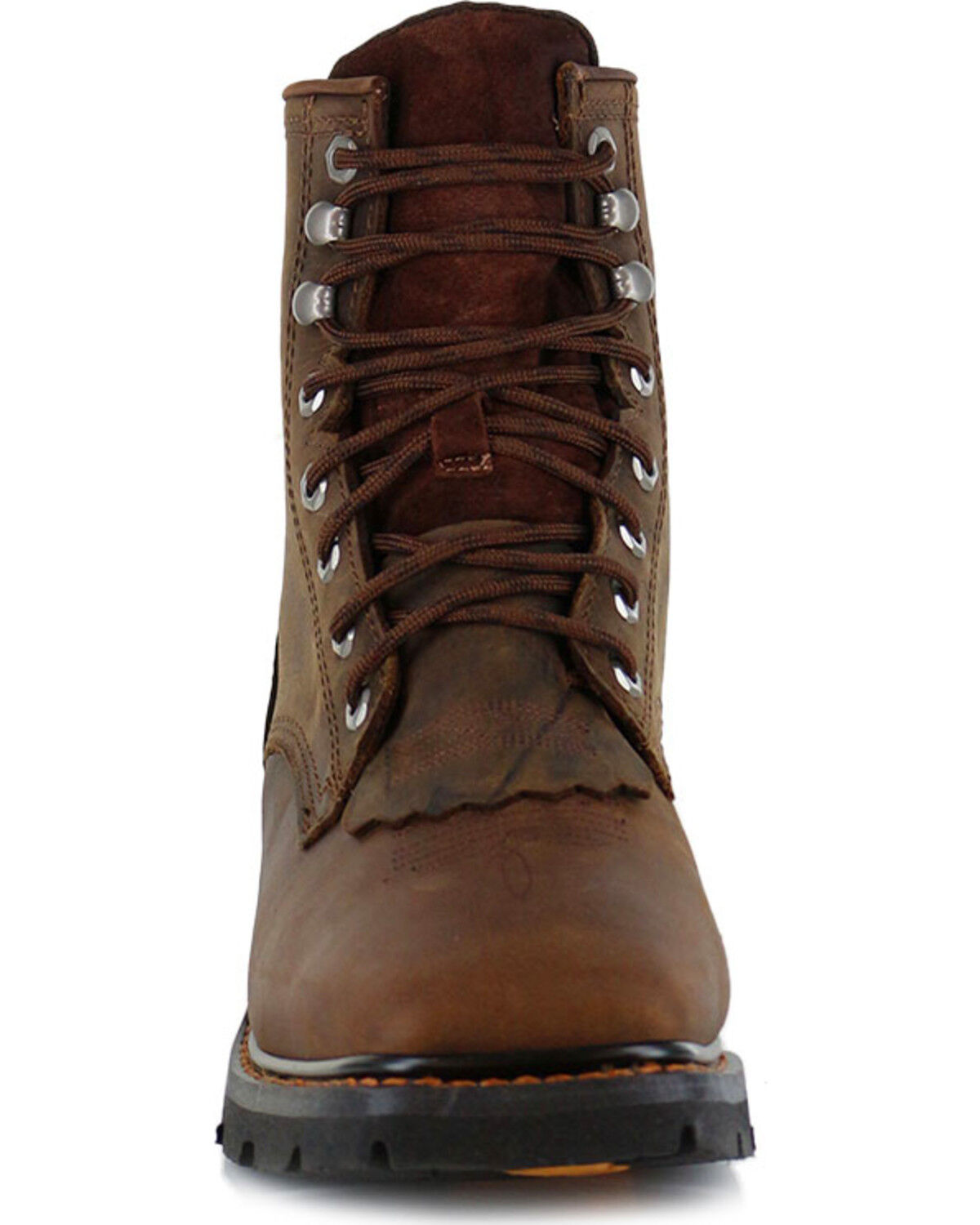 kiltie work boots