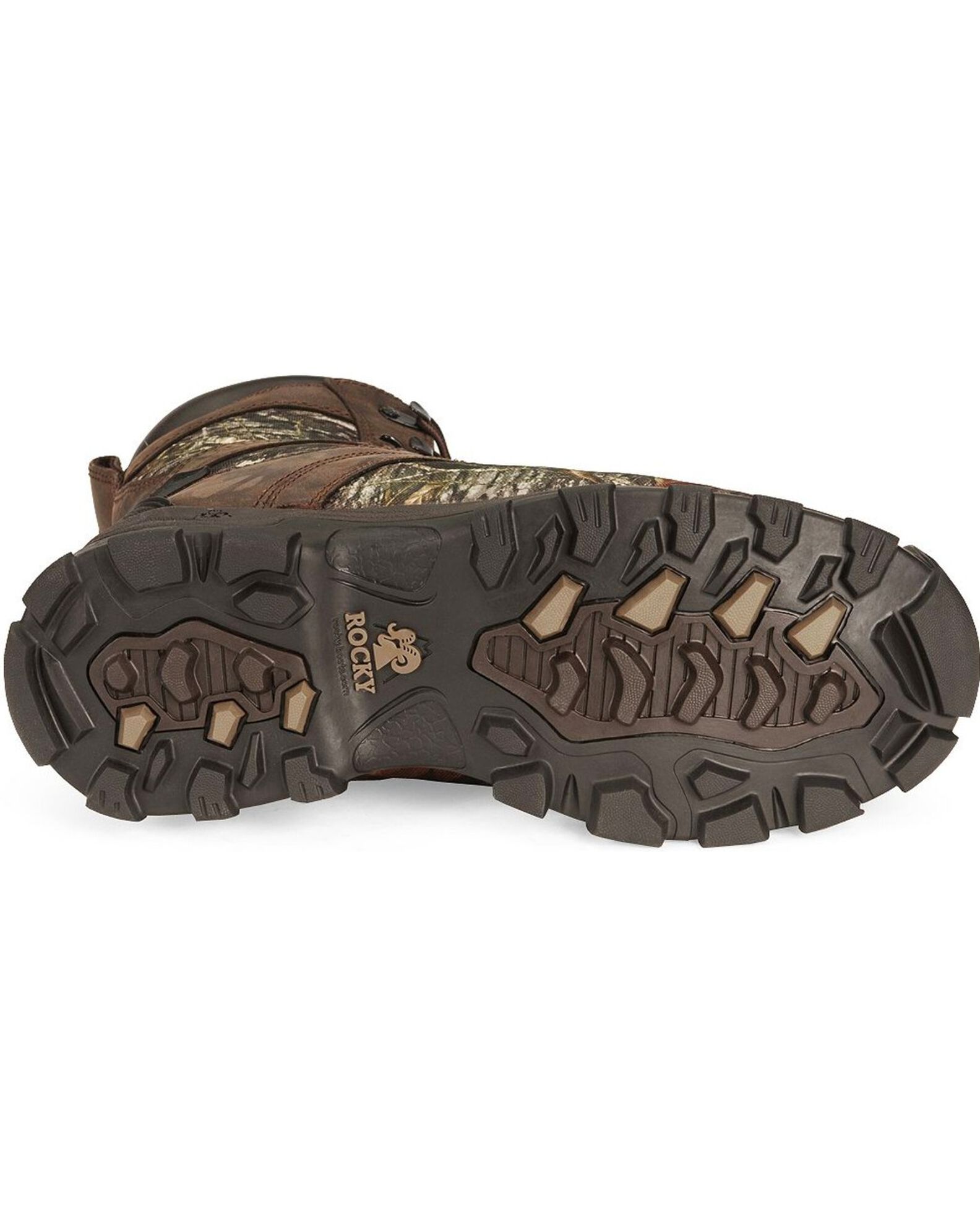 Rocky 10 Sport Utility Max Insulated Waterproof Boots Sheplers