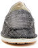 Image #4 - Wrangler Footwear Women's Casual Loafer Shoes - Moc Toe, Black/white, hi-res